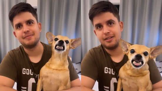 Reprodução// TikTok @nininha.rainha