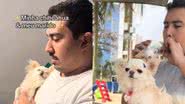 Reprodução// TikTok @eu.fendi