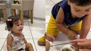 Reprodução// TikTok @souamandaborgess