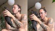 Reprodução// TikTok @marcosadrianon