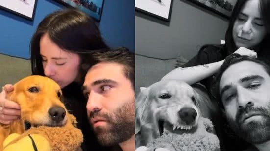 Reprodução// TikTok @guuustavovs
