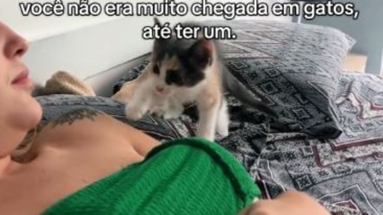 Reprodução// TikTok @isabelleayumi2