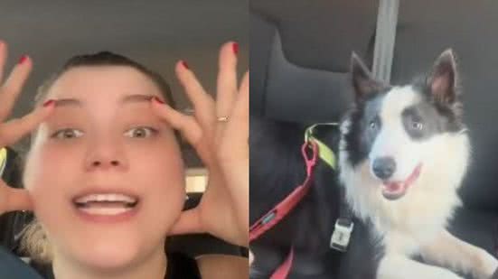 Reprodução// TikTok @lauraflosi