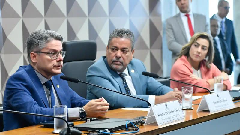 Geraldo Magela/Agência Senado