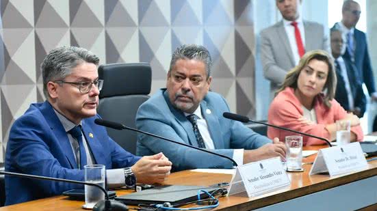 Geraldo Magela/Agência Senado