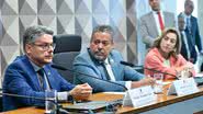 Geraldo Magela/Agência Senado