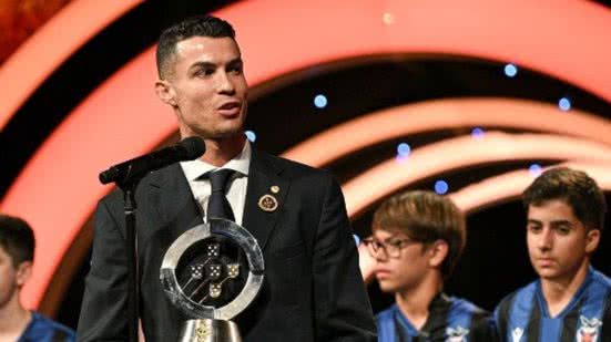 Reprodução/Instagram/@cristiano