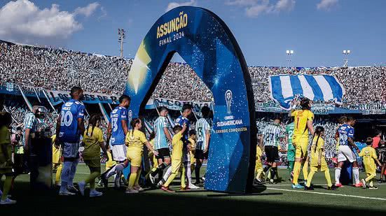 Gustavo Aleixo/Cruzeiro