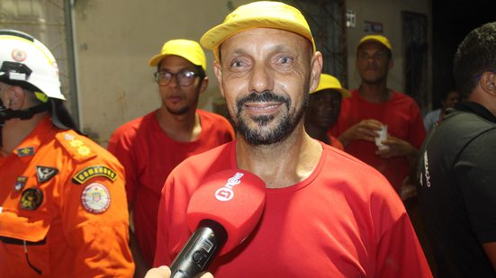 Deivid Santana/ BNews