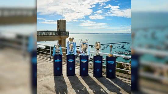 Divulgação/ManchesterCity