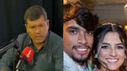 Reprodução/YouTube/BNewsTV - Reprodução/Redes Sociais