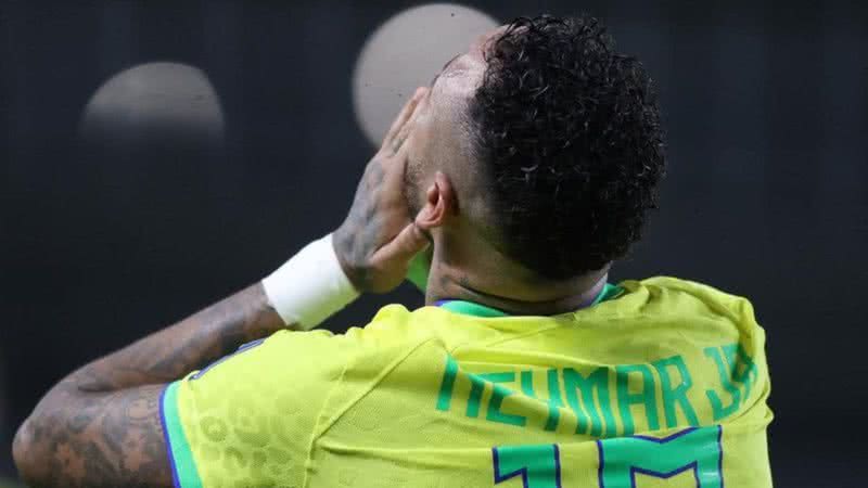 Reprodução/Instagram/NeymarJR
