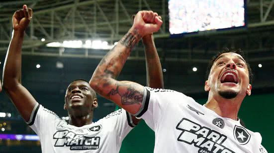 Vítor Silva/Botafogo