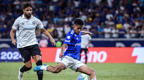 Gustavo Aleixo/Cruzeiro