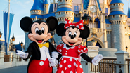 Parques da Disney apresentam aumento na receita - Divulgação/Disney
