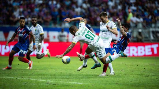 Rafael Rodrigues/ECBahia