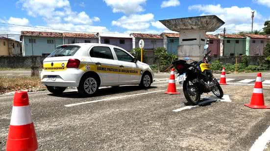 Reprodução Detran-RN