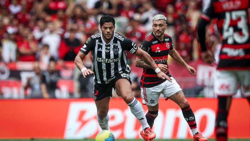 Divulgação / Atlético-MG