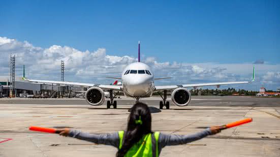 Divulgação / Will Recarey / Salvador Bahia Airport
