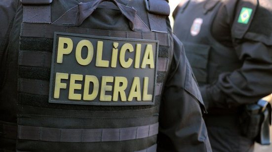 Divulgação/PF