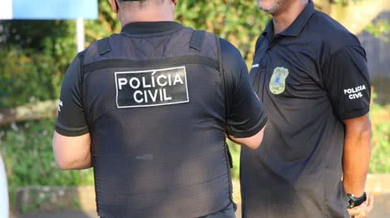 Divulgação/Polícia Civil