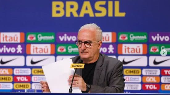 Rafael Ribeiro / CBF