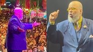 Reprodução/ vídeo-  montagem Metrópoles
