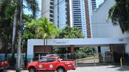 Elevador despenca no Edifício Splendor, localizado no Horto Florestal