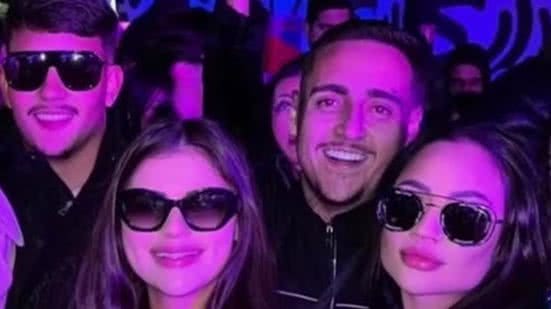 Reprodução/ Redes Sociais