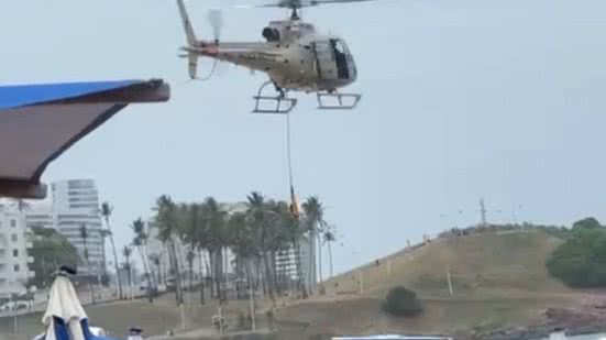 Reprodução | VÍDEO