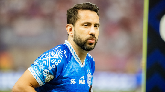 Letícia Martins/EC Bahia