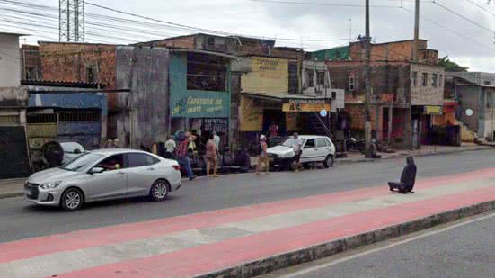 Reprodução/Google Street View