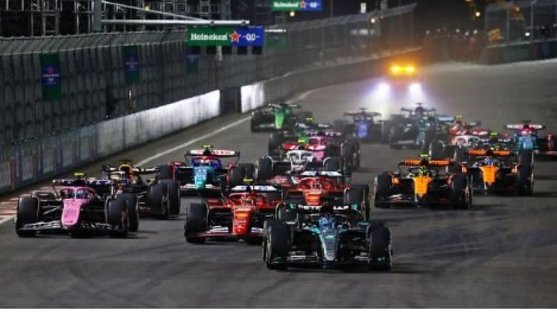 Reprodução/Instagram/@f1