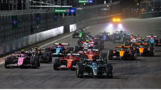 Reprodução/Instagram/@f1