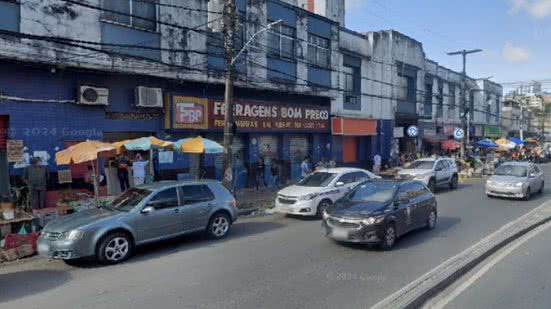 Reprodução | Google Maps