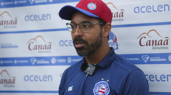 Rafael Rodrigues/EC Bahia