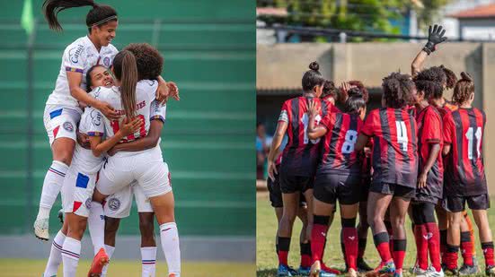 @ecbahia / @timevitória