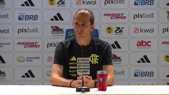 Reprodução/TV Flamengo