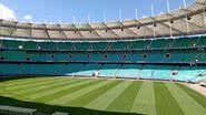 Divulgação/Arena Fonte Nova