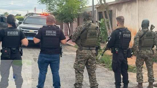 Divulgação | SSP-BA