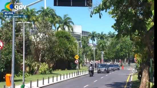 Reprodução / Canal Gov