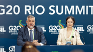 Divulgação / g20brasilorg