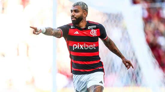 Gilvan de Souza/C.R. Flamengo