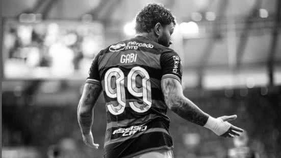 Reprodução/Redes sociais/Instagram/@gabigol