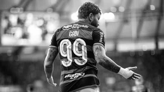 Reprodução/Instagram/@gabigol