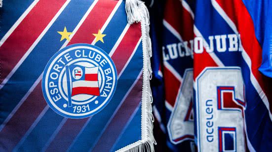 Letícia Martins/EC Bahia