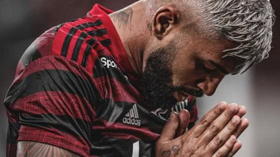 Instagram/@gabigol
