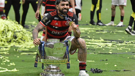 Reprodução/Redes Sociais/X/@copadobrasiloficial