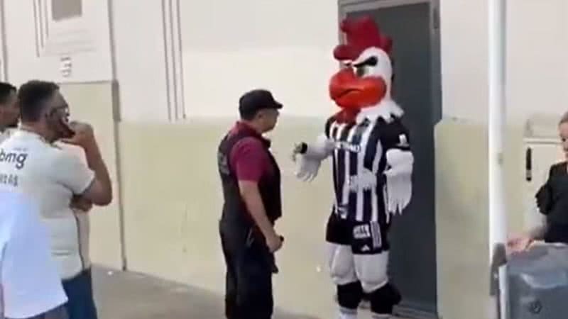 Reprodução / Vídeo