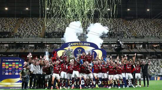Gilvan de Souza / Flamengo